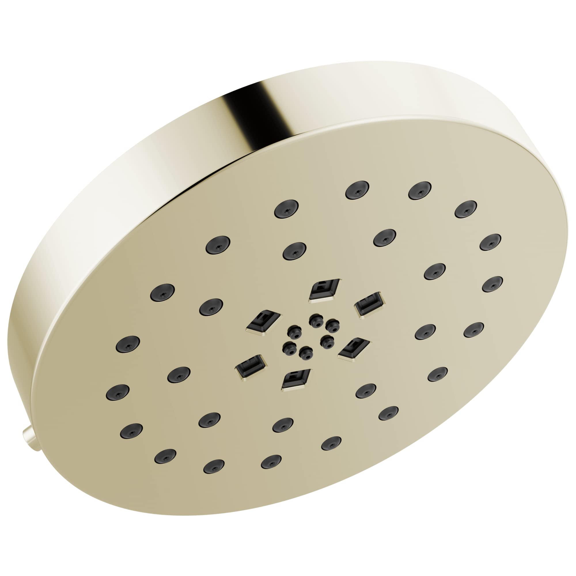 52488-PN-PR Universal Showering Components Showerhead, Polished Nickel