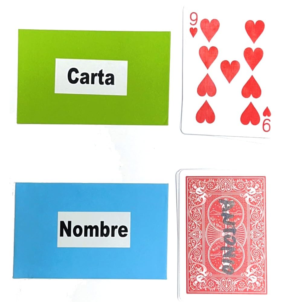 Charli Deck with Explainer Video for Your Easy Understanding Collectible Magic Tricks