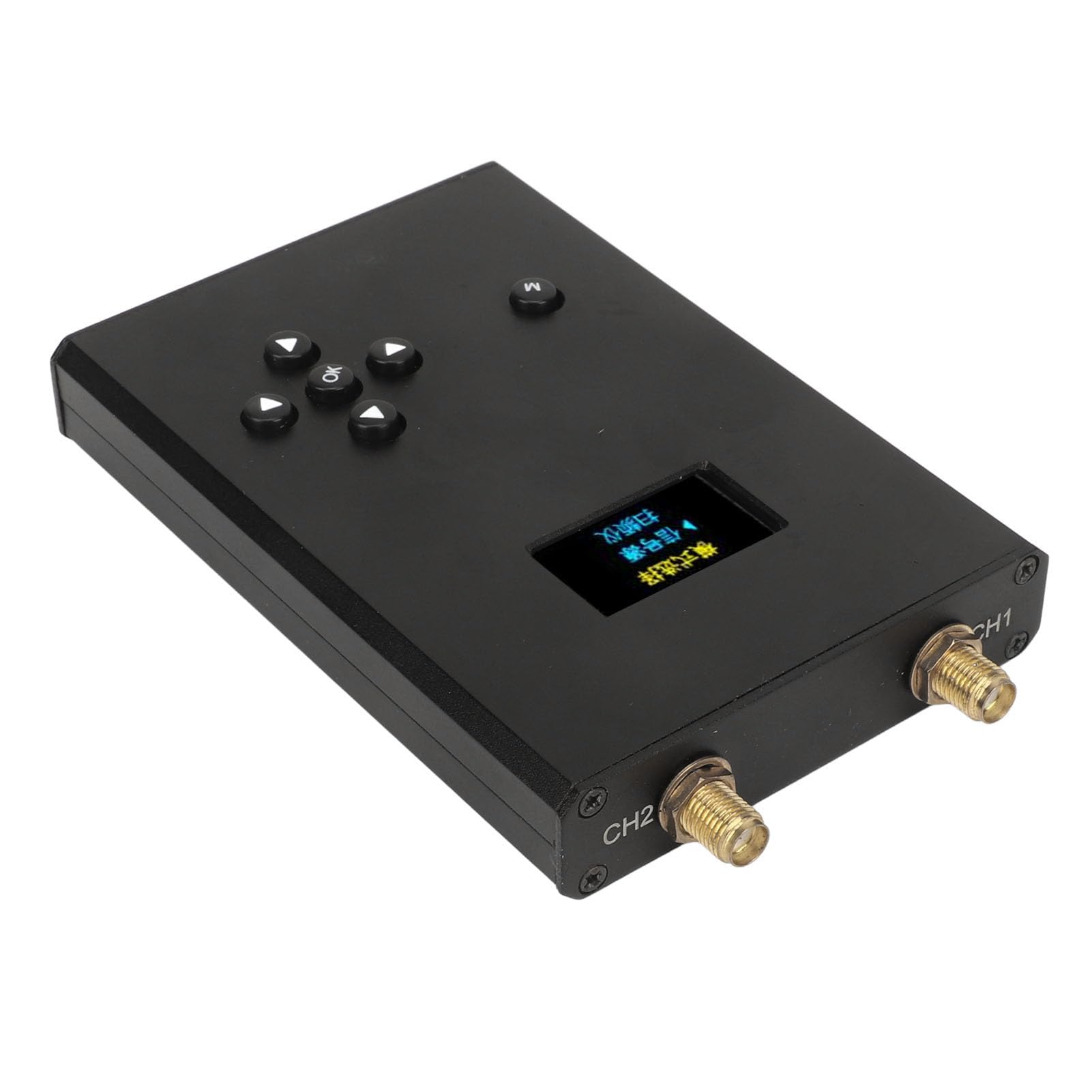Generador portátil 0.01Hz a 40MHz 23.5MHz a 6 GHz Generador de funciones de formulario arbitraria de canal para diversas aplicaciones