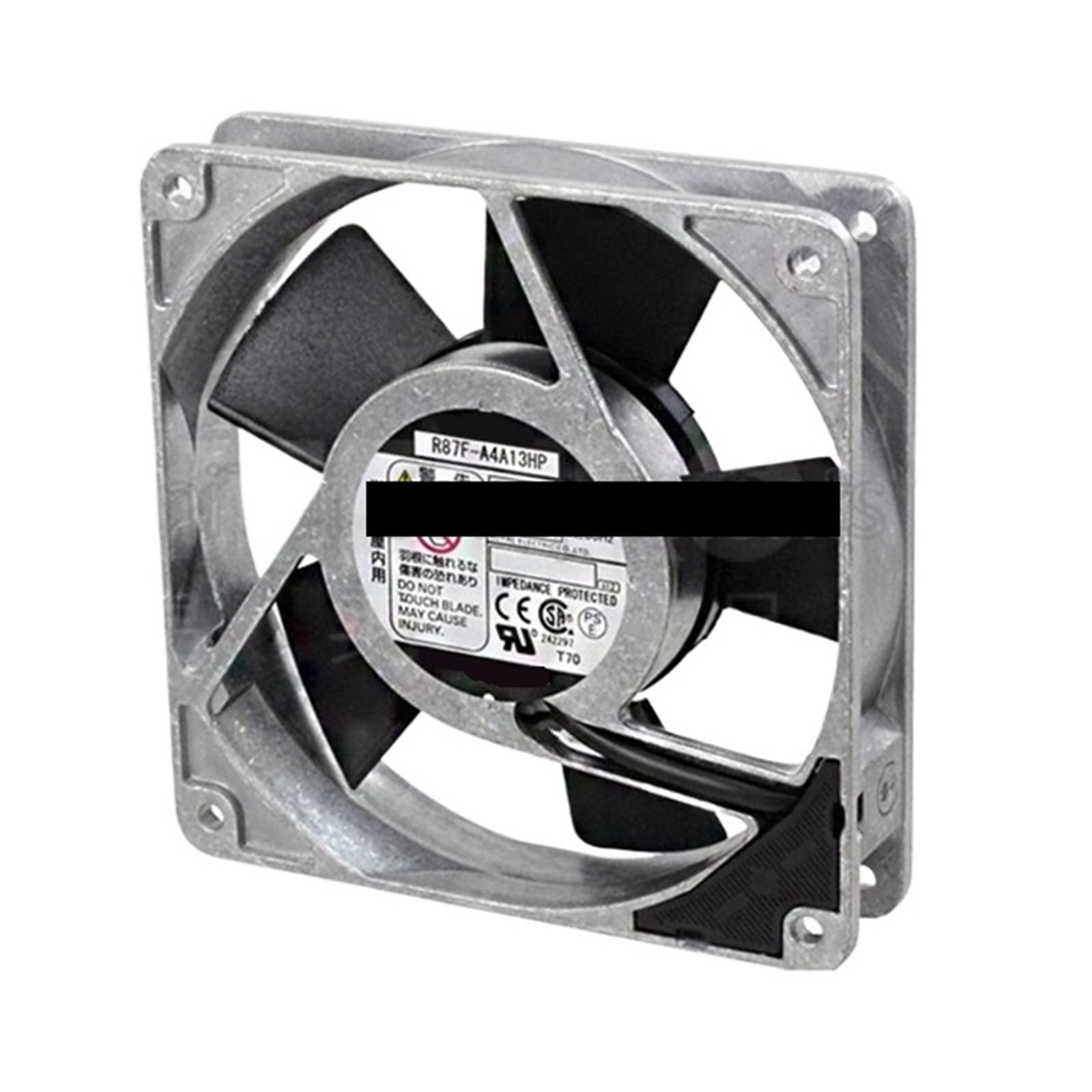 IVEKYKIBC R87F-A1A13HP 100V Cooling Fan