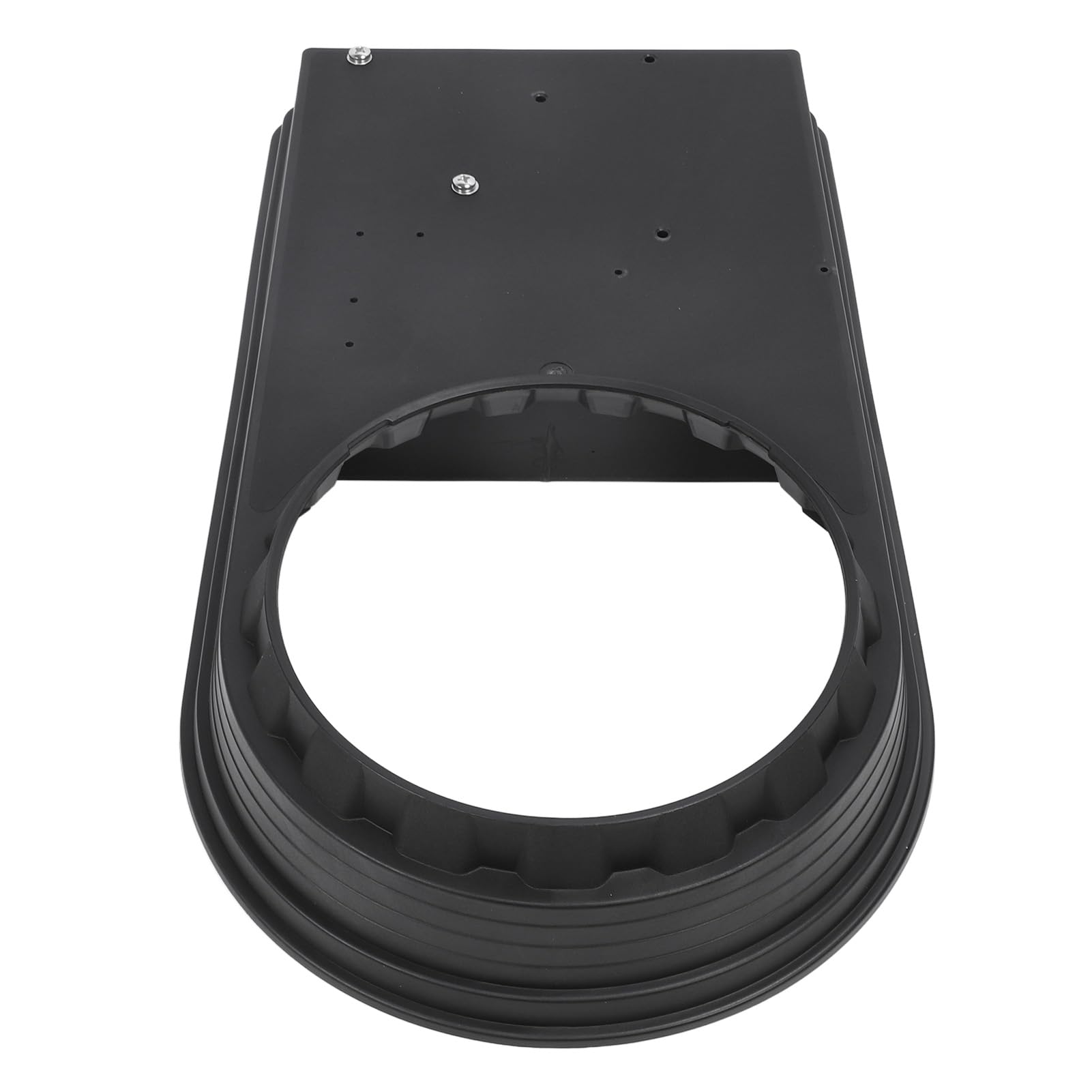 Fafeicy Filtre à Sable Base ABS Pièce de Rechange avec Vis et Rondelles