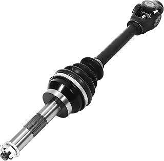 ECCPP Front Left Right CV Axle for Polaris Big Boss 400L 1995-1997