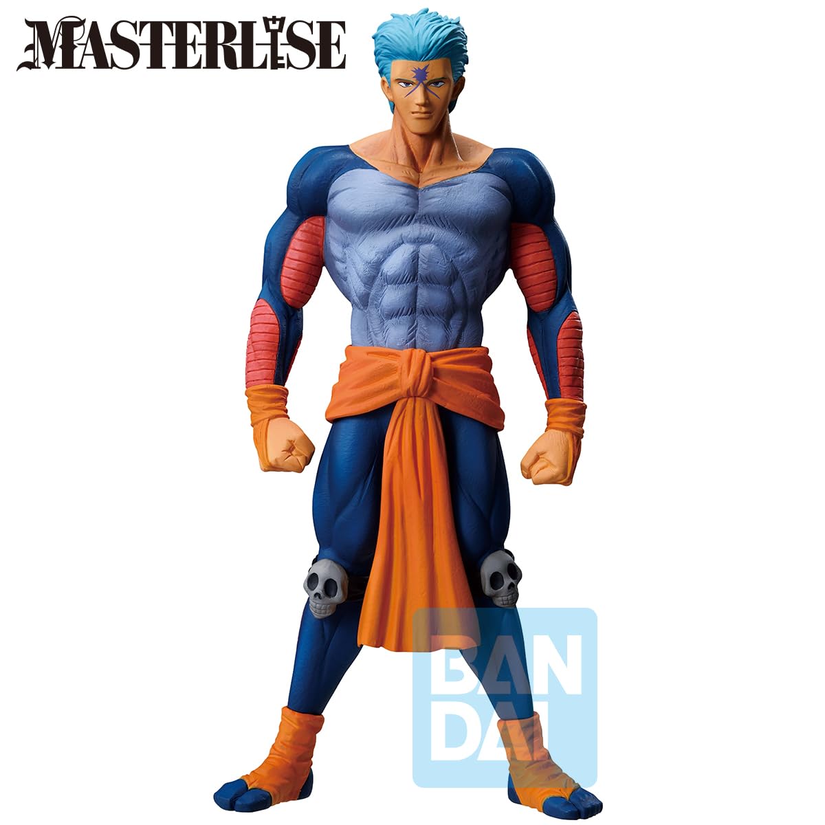 Amazon.com: Ichibansho Figure - Yu Yu Hakusho - Bui (Dark