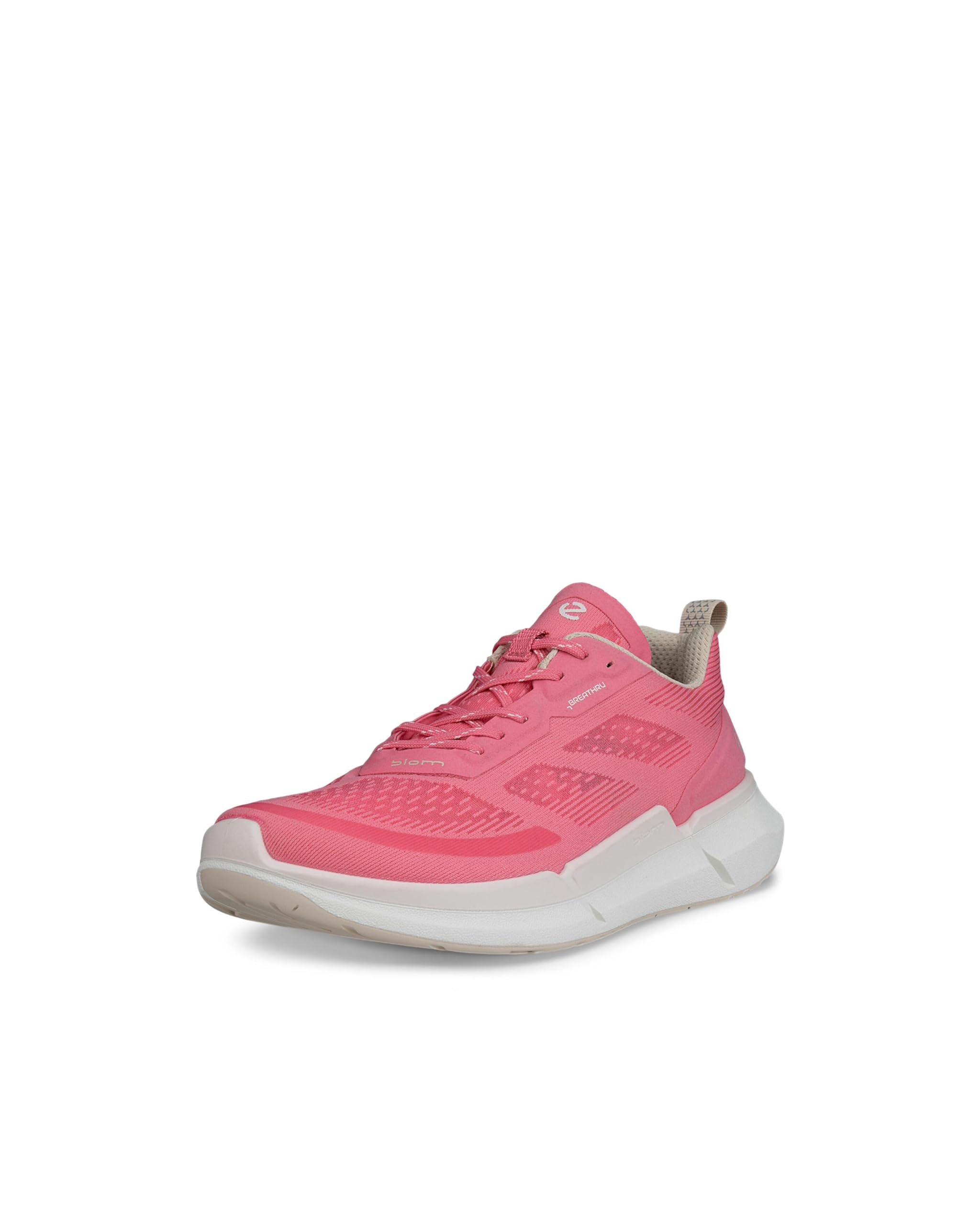 ECCO Women's Biom 2.2 Textile Cross Trainer, Bubblegum, 5/5.5 UK