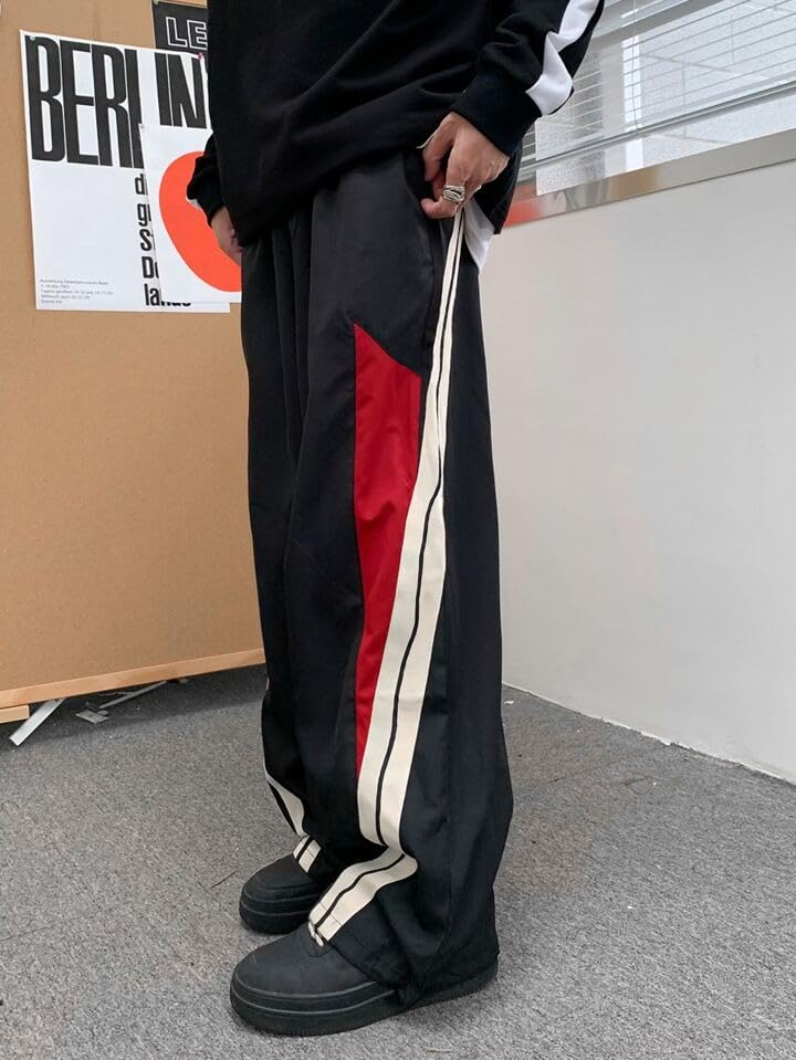 Image of Parachute Pants for Women, Stylish Baggy Cargo Pants for Women, Ideal Everyday and Active Wear, Female Parachute Pants, Cargo Parachute Pants for Women, Parachute Pants,with Cargo Pockets.