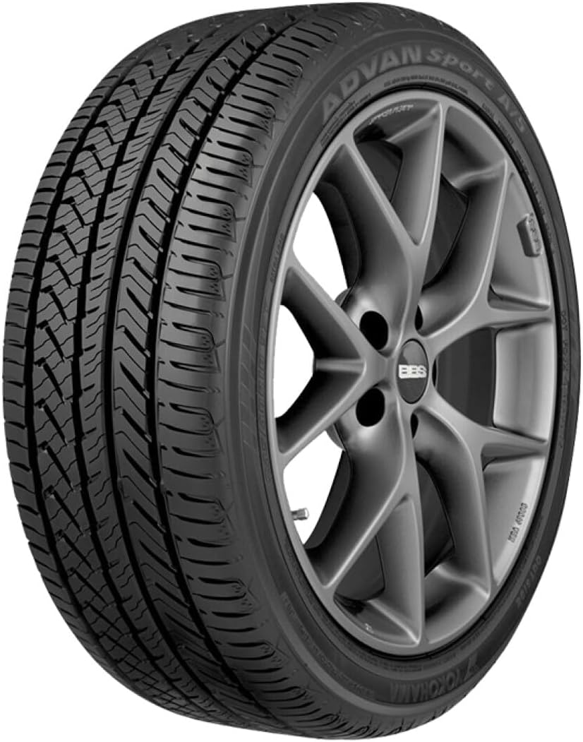 Yokohama 235/45R17 97W Advan Sport A/S +