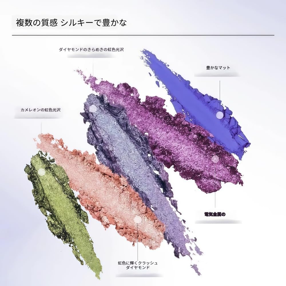 Amazon.co.jp: Kaleidos カレイドスコープ エスケープ 15色 アイ