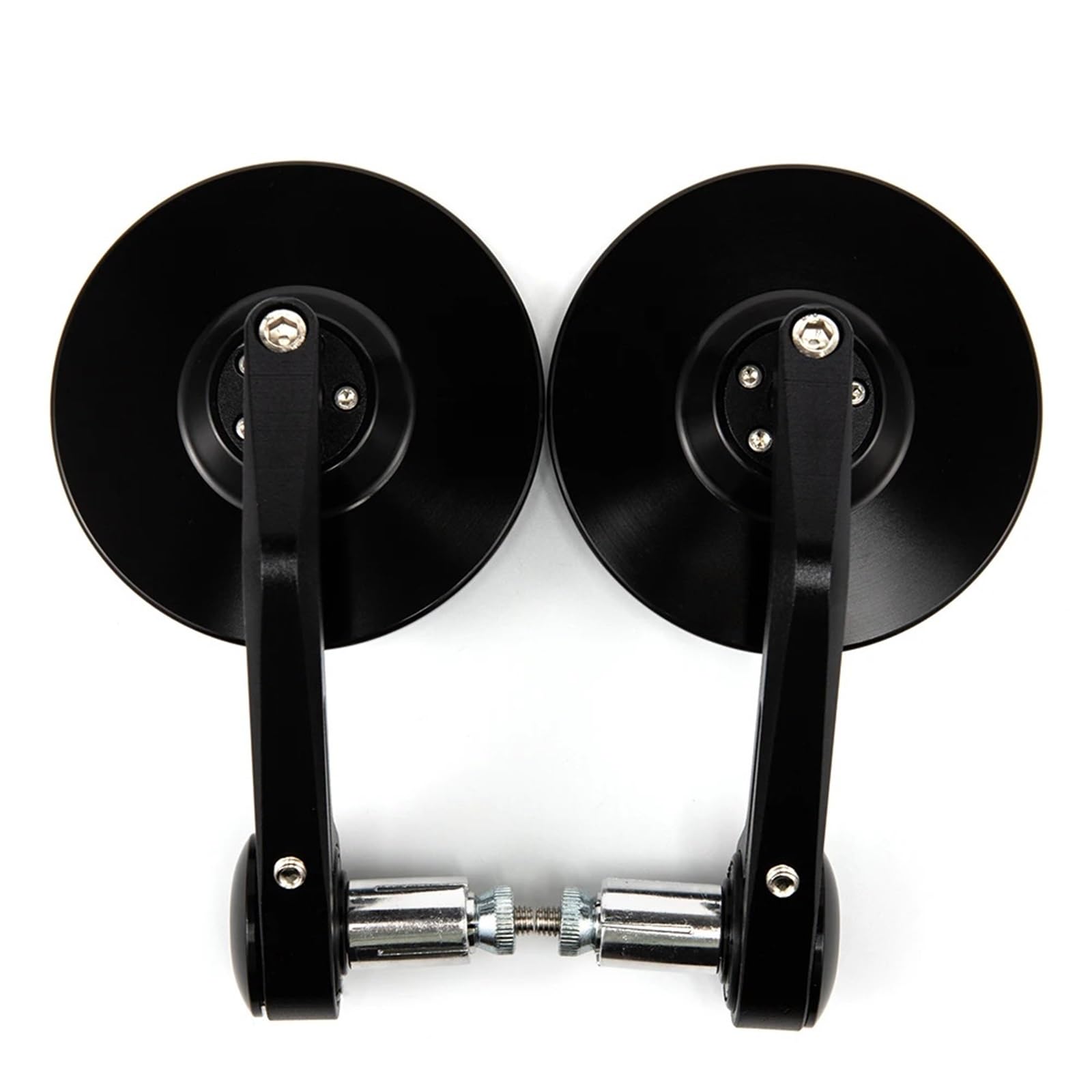 Specchietti Laterali Moto Specchi Moto Per GSF1250 Per GSF600 Per Gladius Per SFV650 Specchietto Retrovisore Regolabile Moto Pezzi Di Ricambio