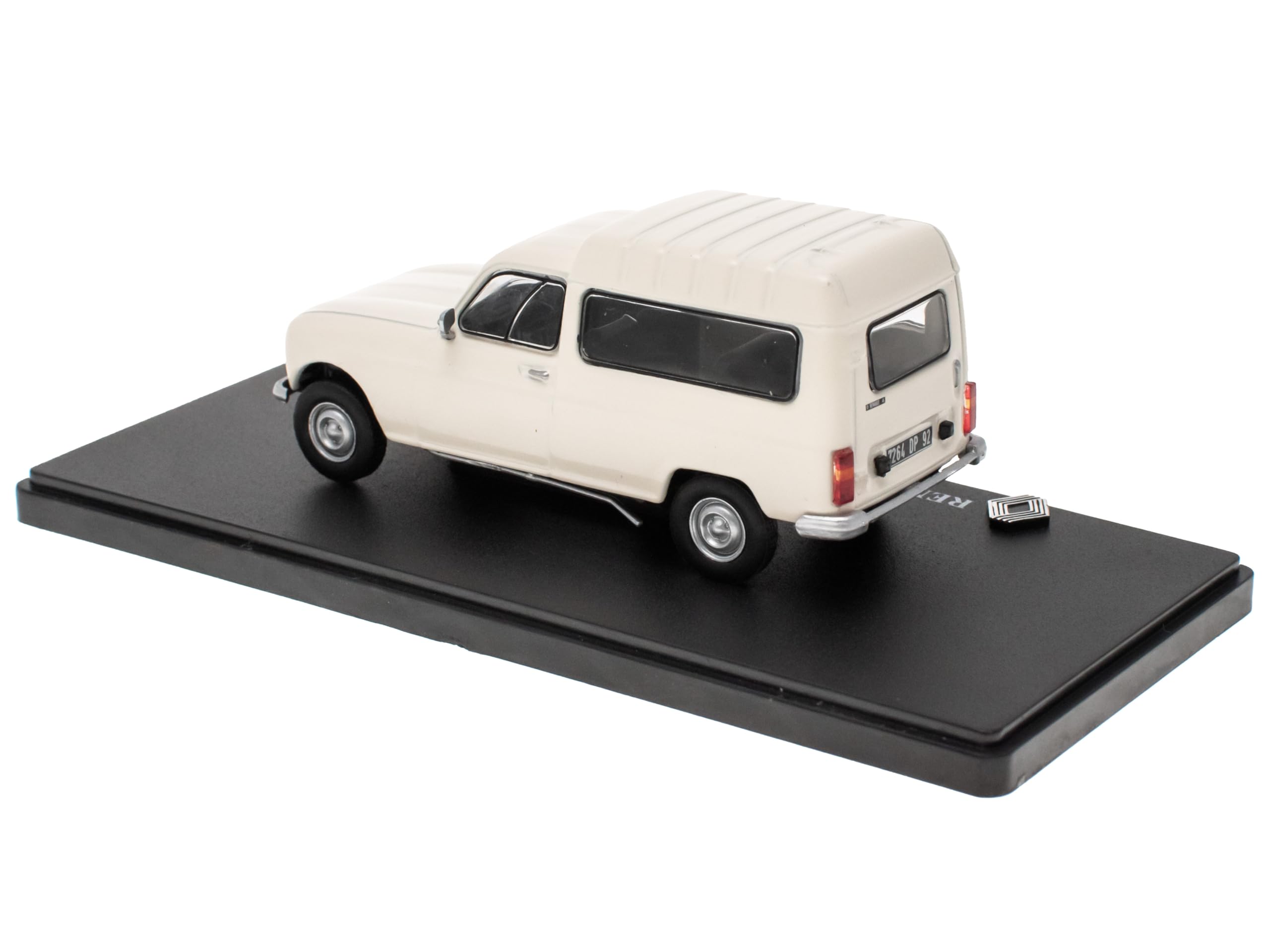 Renault - R4 GTL Découvrable 1978 - Vitesse - 1/43 - Autos Miniatures
