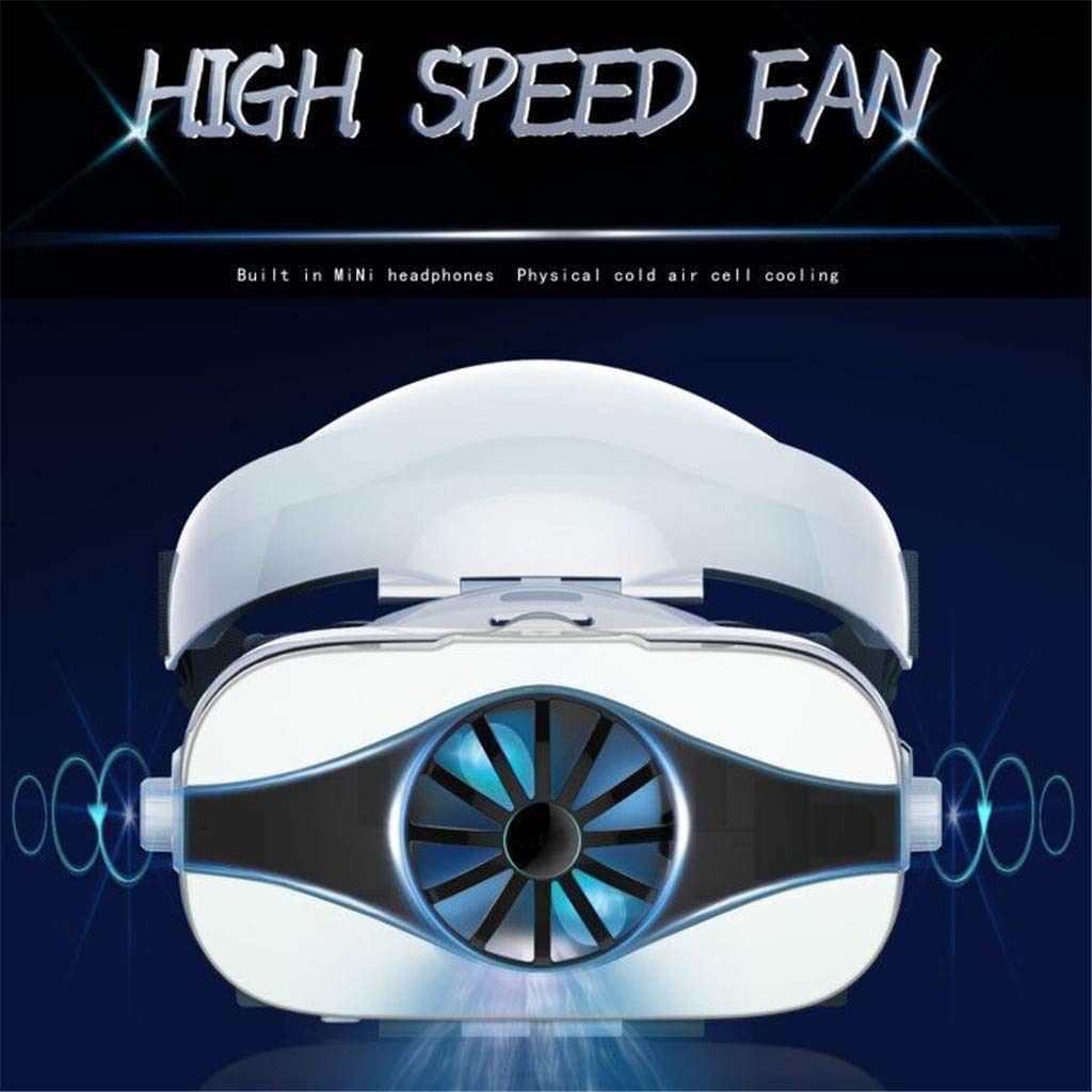 3D Virtual Reality Headset, VR Headset Bril Viewer voor 3D Virtual Reality Headset, VR Headset Bril Viewer voor