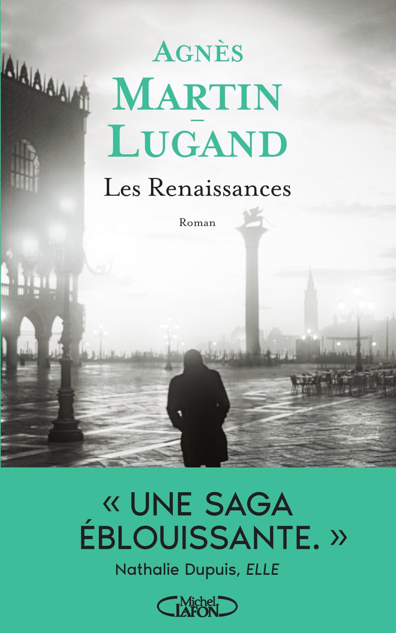 Les renaissances: roman