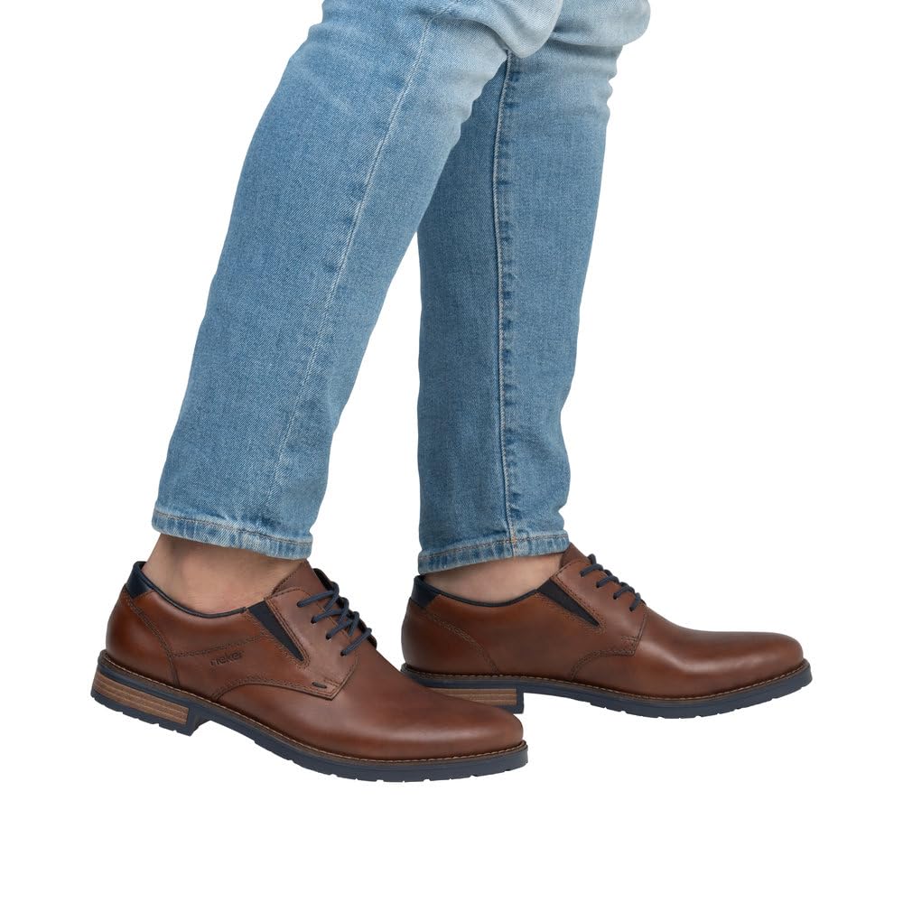 Rieker Turin Mens Shoes