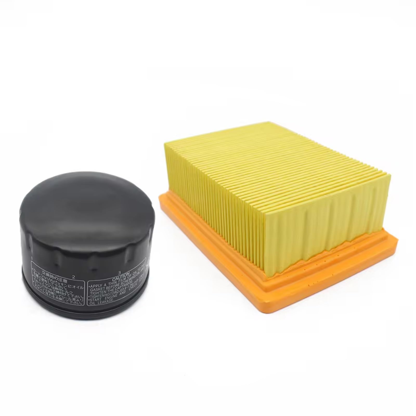 Accessori filtro aria Per VOGE Per SR4 Per Max Per LX350T-5 Per SR4Max350 Filtro aria moto Filtro olio Parti filtro aria(1 set)