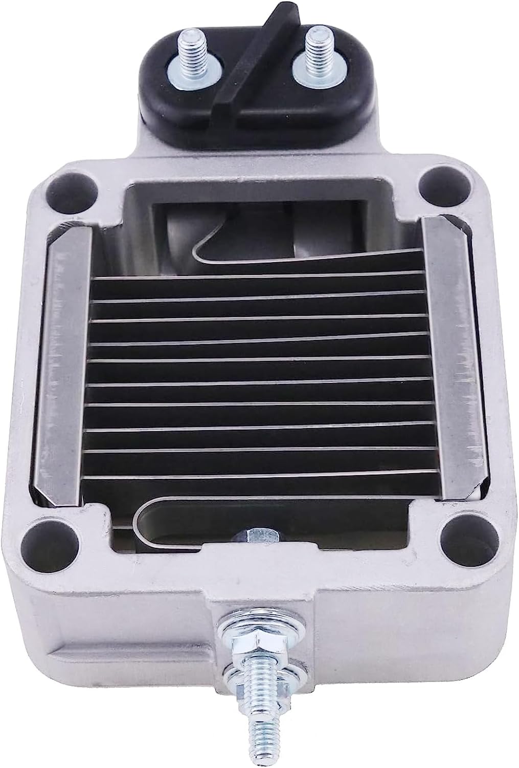 JZGRDN Air Intake Heater DIH1 Compatible with 2005-1998 Dodge Ram 2500 & 2005-1998 Dodge Ram 3500 5086720AC 05086720AC 4762012AB 3969987