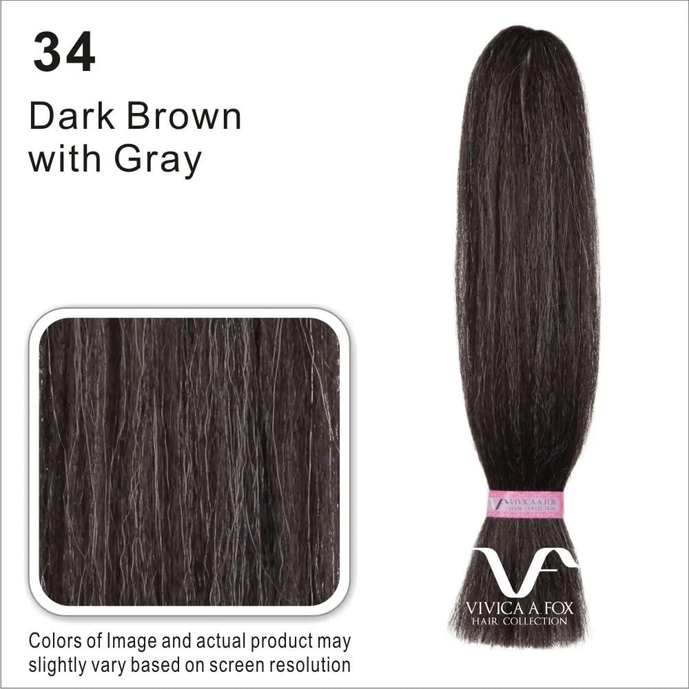 Runway Pocket Bun Ponytail Color 34 - Vivica Fox Wigs 10