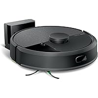 iRobot Roomba 105 Combo, Robot Aspirapolvere Lavapavimenti