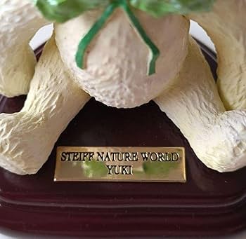 シュタイフ　ベアー　ゆきちゃん　新千歳空港限定 シュタイフベアーゆきちゃん新千歳空港限定