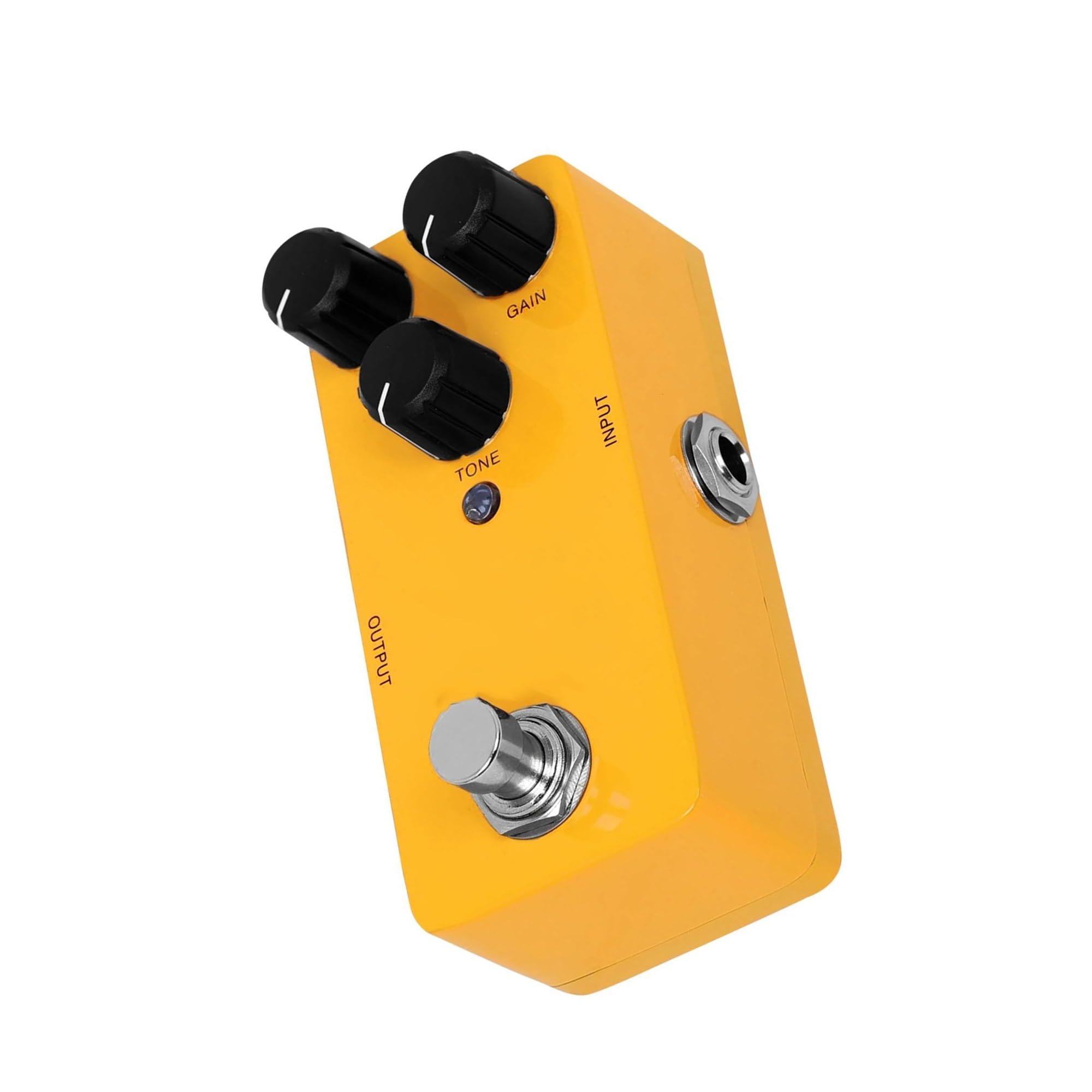 Efekty Gitarowe Z Efektami True Bypass Mini Monophonic Distortion Akcesoria