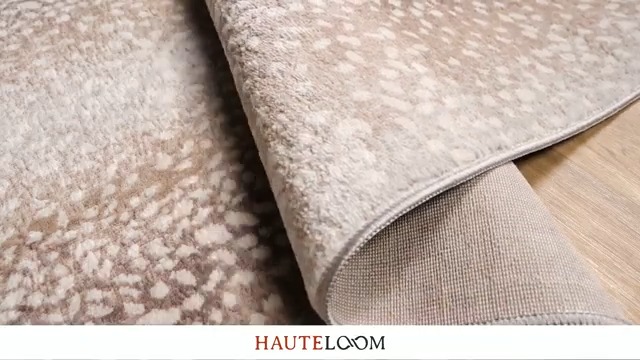 Tapete decorativo Hauteloom Pembroke Animal Print 240x194 cm miniatura 7