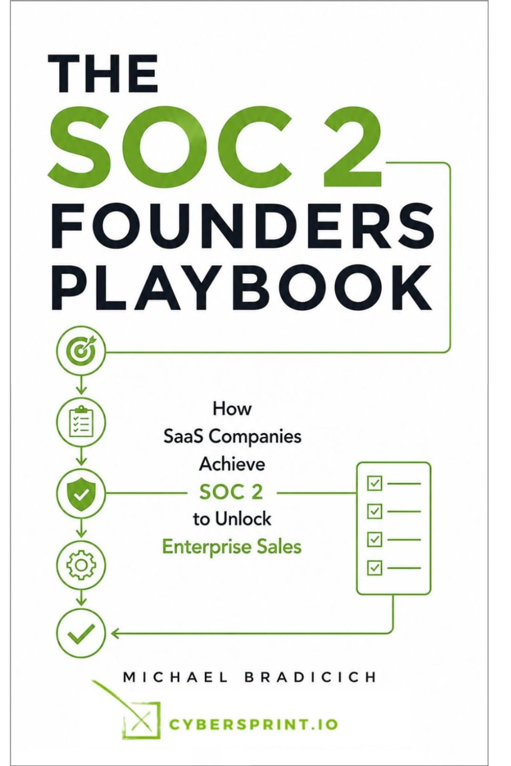 The SOC 2 Founders Playbook: How SaaS Companies Achieve SOC 2 to Unlock Enterprise Sales