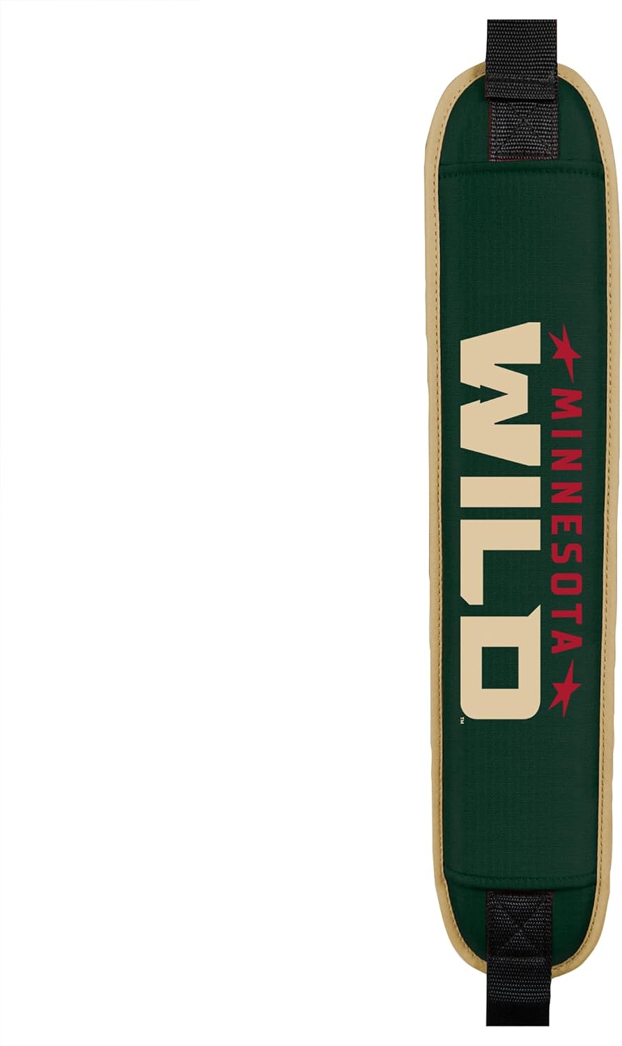 Team Effort Bucket III Cooler Cart Bag NHL Minnesota Wild