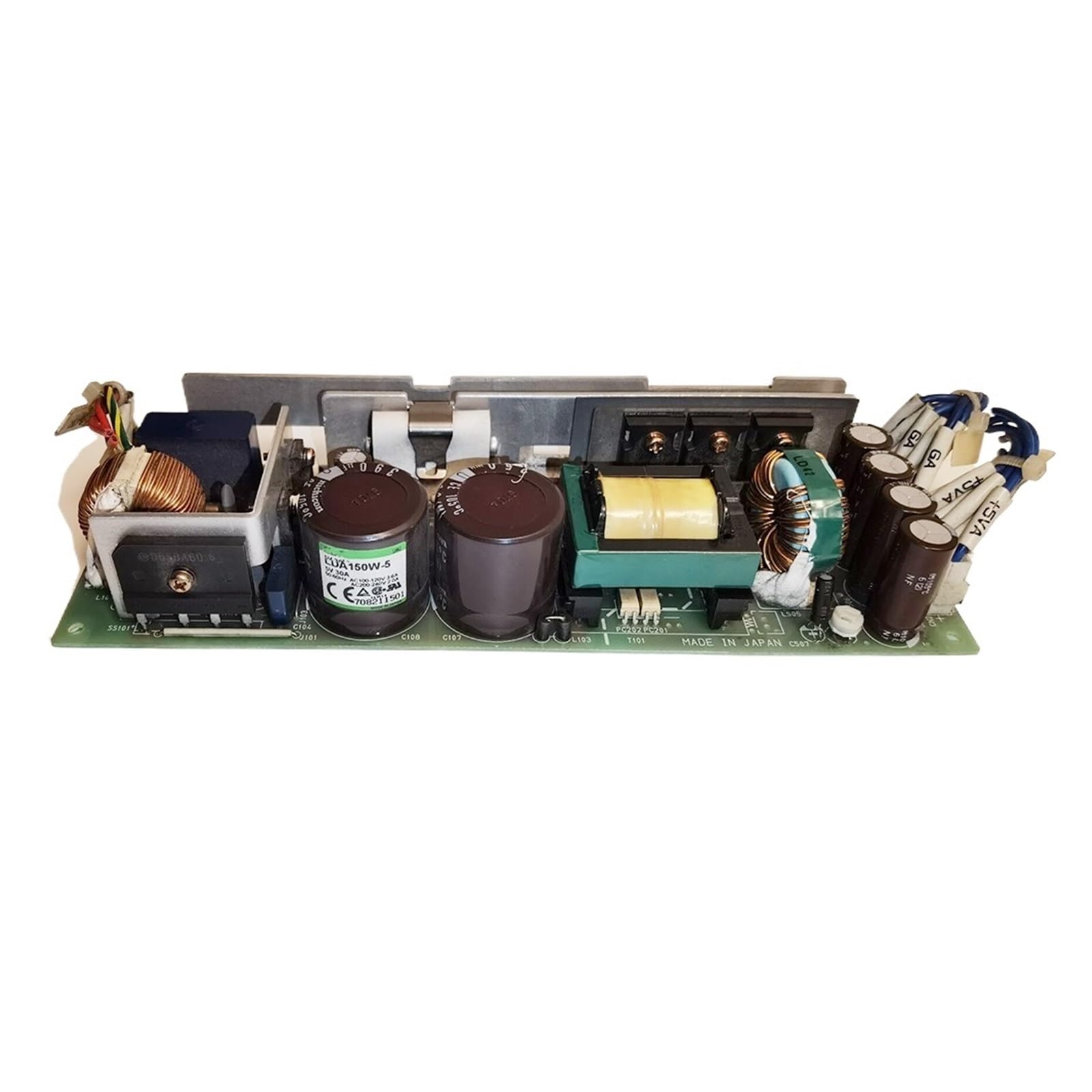 CLBSWYEJK LDA150W-5 5V/30A 150W Switching Power Supply