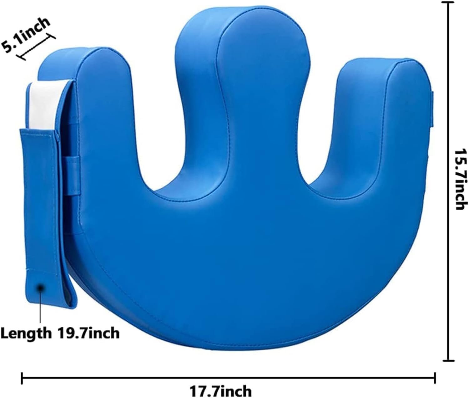 DaoGeSir Dispositivo Di Rotazione Del Paziente Per Riposo A Letto, Cuscino Rotazione Anziani Cuscino Antidecubito Letto Impermeabile Turn Over Aid Multifunzionale Allettati Cuscino Rotante