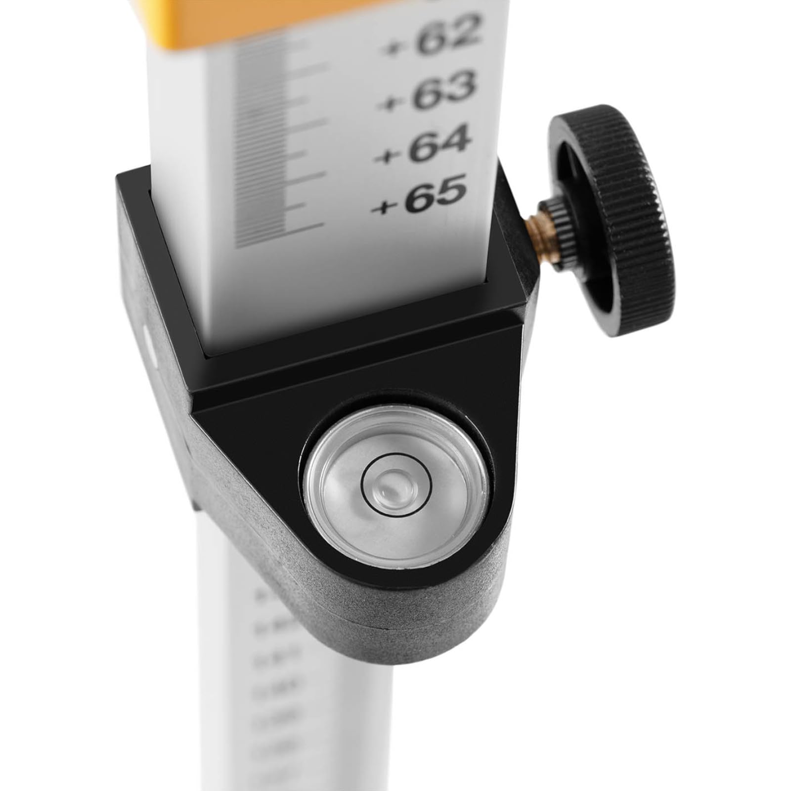 Steinberg Systems Mira Para Nivel Óptico De Topografía SBS-NL-240PLUS (Aluminio, Longitud máxima: 2,4 mm, 2 escalas mm/cm)