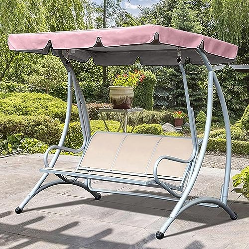 Dosel de repuesto impermeable para columpio de terraza antidesgarros 3