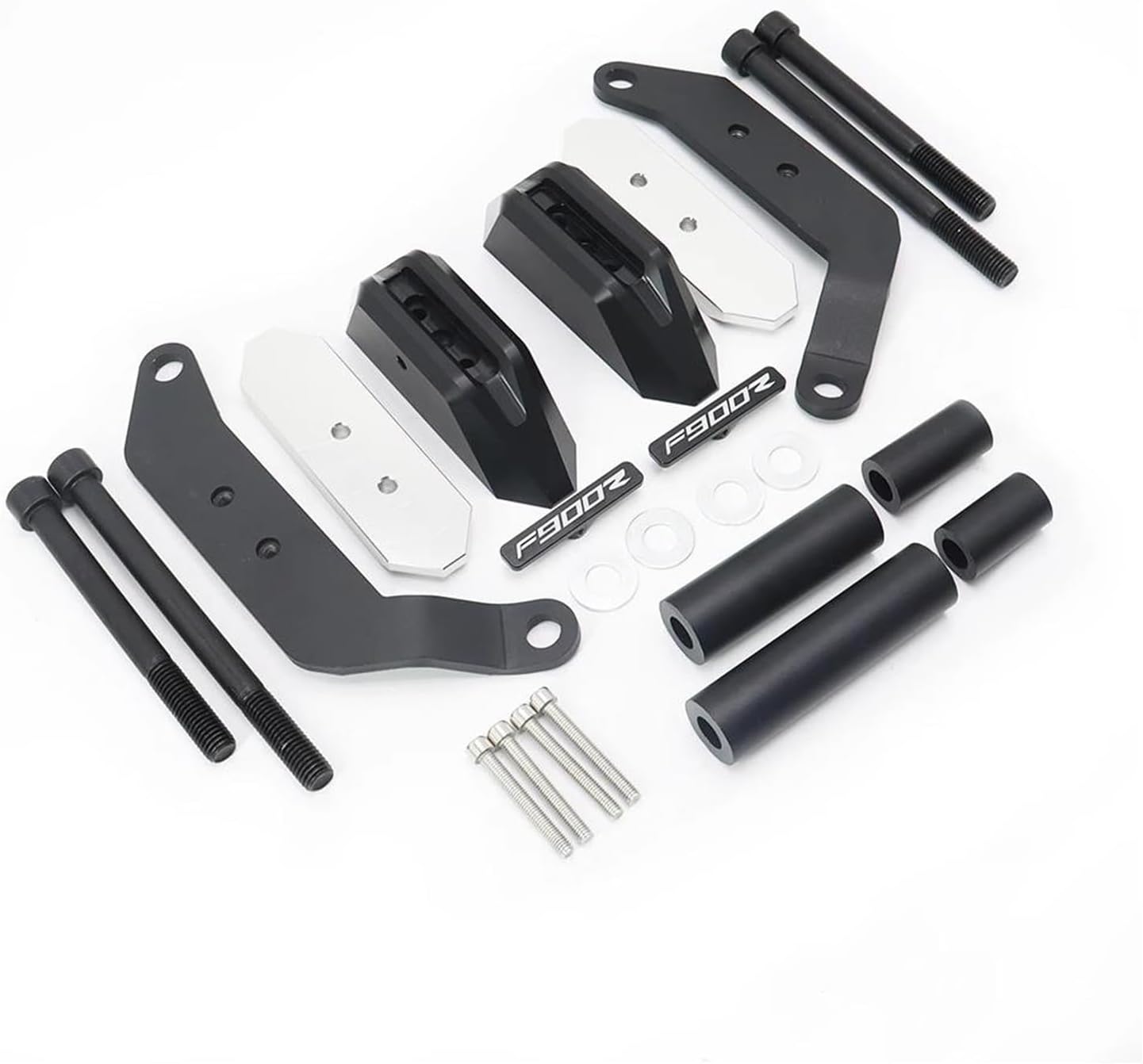 Motorbike Frame Slider for BMW F900R 2019-2022 Motorcycle Engine Frame Slider Anti Crash Falling Crash Protector Accessories Crash Sliders