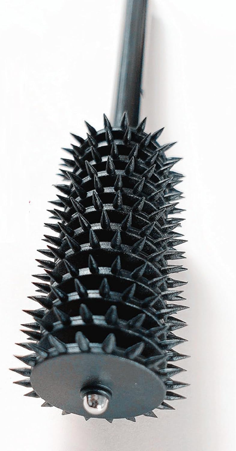 Adult Sexy Barbed Roller Men's and Women's Training Tools BDSM Flirting Tools