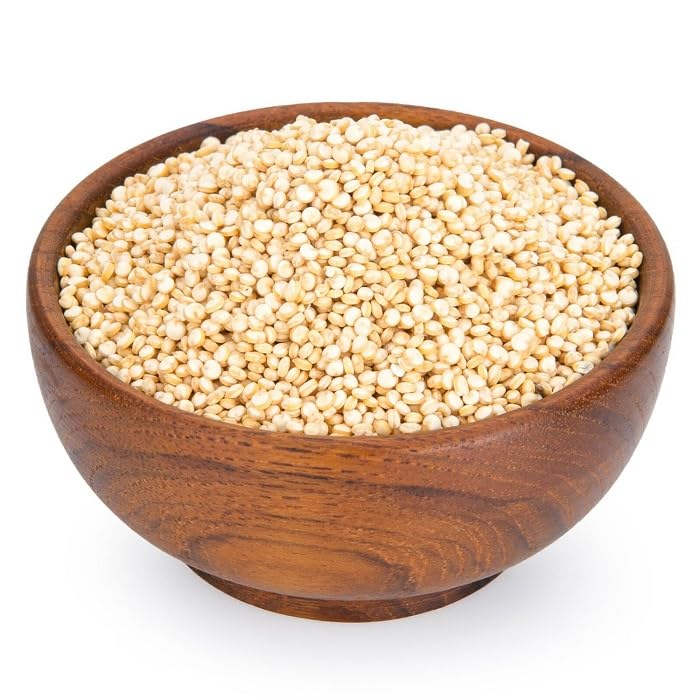 Image of Nuts About You Quinoa Seeds, 1 kg | kinoa | Raw | Premium | 100% Natural| Diet Food (Pack of 3)