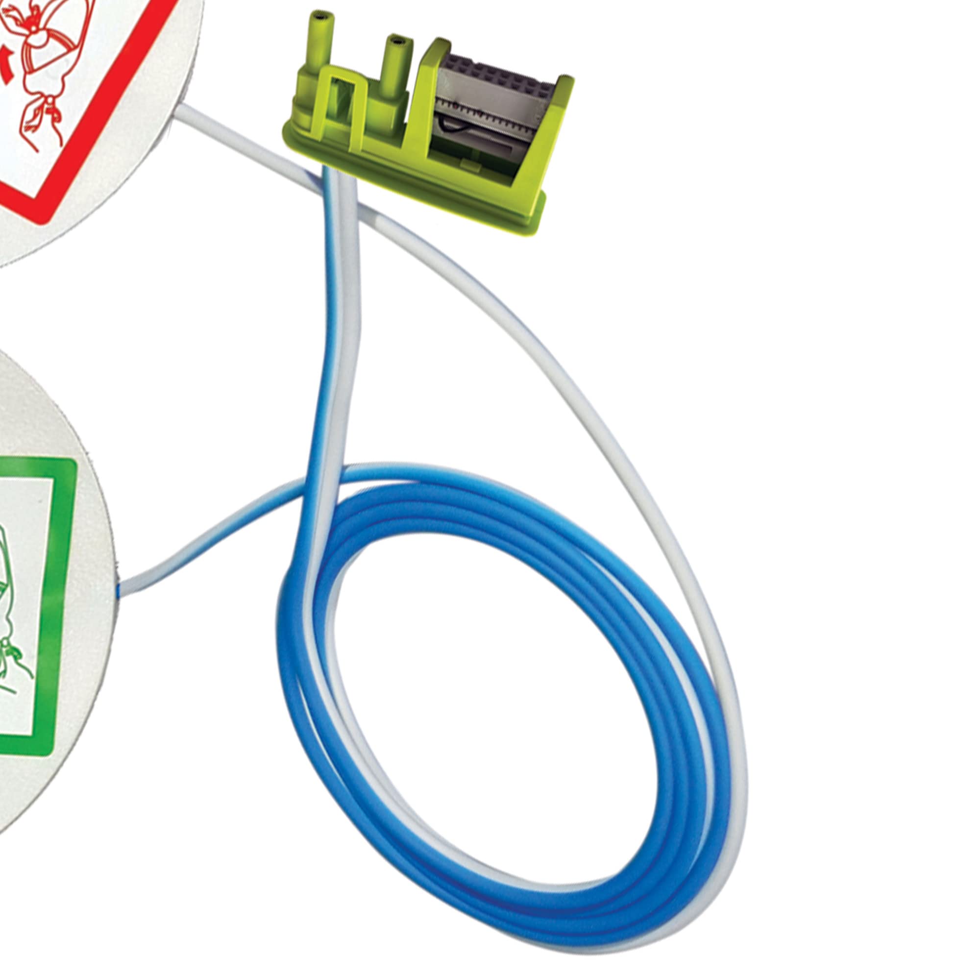 Plaques Compatibles pour Defibrillateur Zoll Medical Corp.