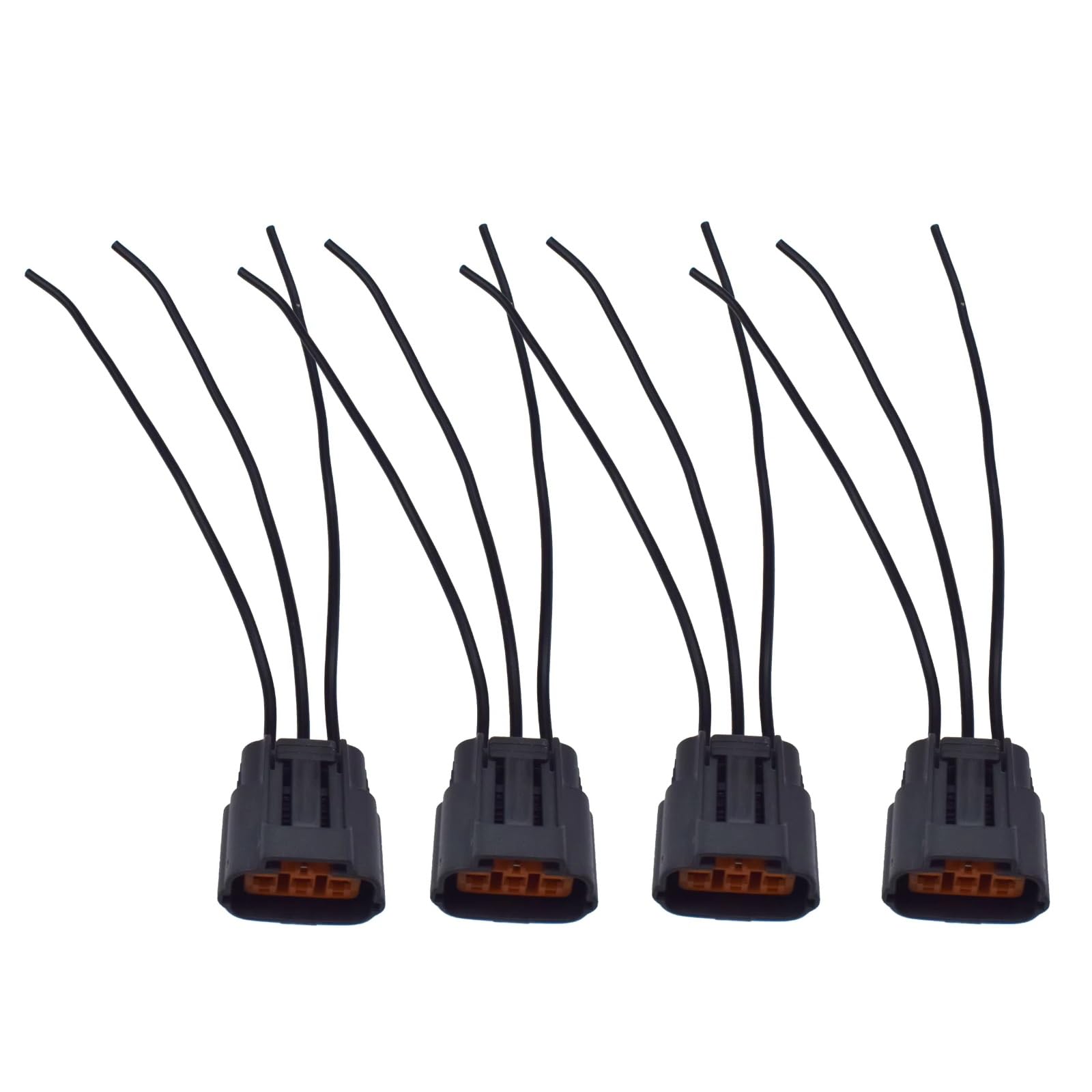 Bobine d'allumage contre ratés de cylindre Dodge Stratus 2.4 kit câblage MD363552