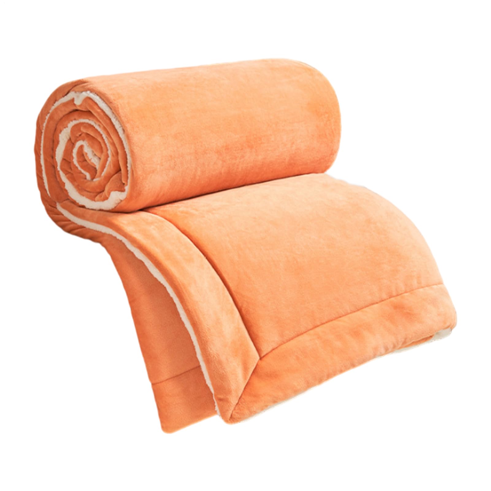 Coperte | Biancheria da letto ispessita per la decorazione della stanza, coperte riscaldanti, per divano e divano e casa, inverno, autunno, campeggio, donne