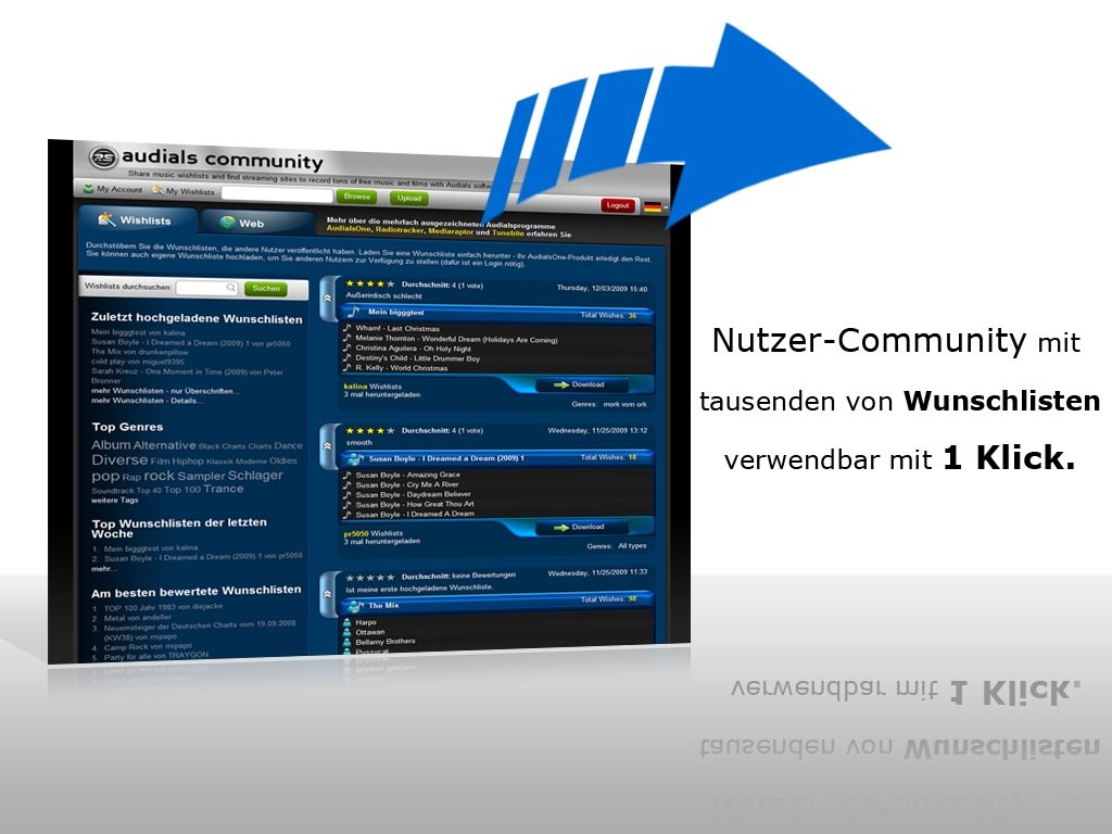 audials Radiotracker 8 Platinum, CD-ROM: Gezielt Wunschmusik als MP3 aus Webradios mitschneiden. Alle Radios & Podcasts genießen. Unterhaltung Cool & Clever