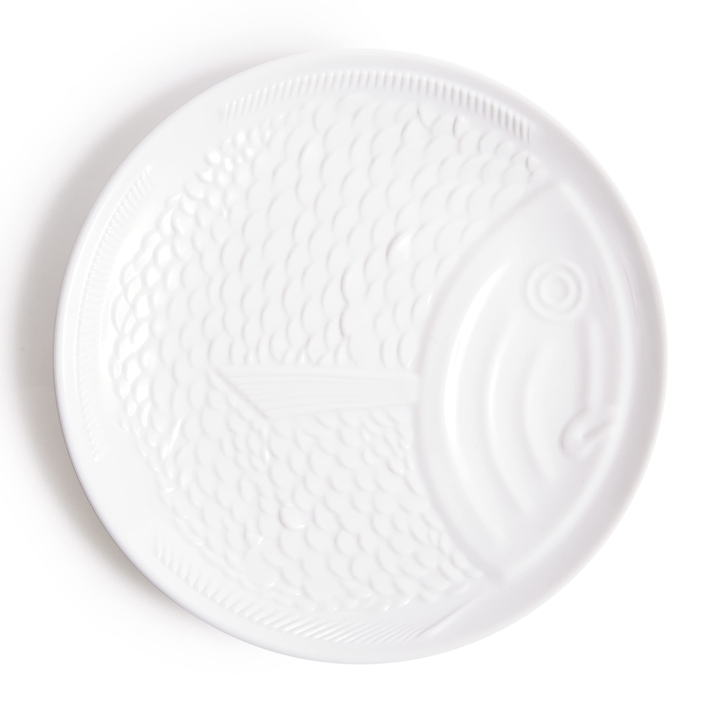 Thomas PaulLA MER Dinner Plates Set of 4 (Fish)