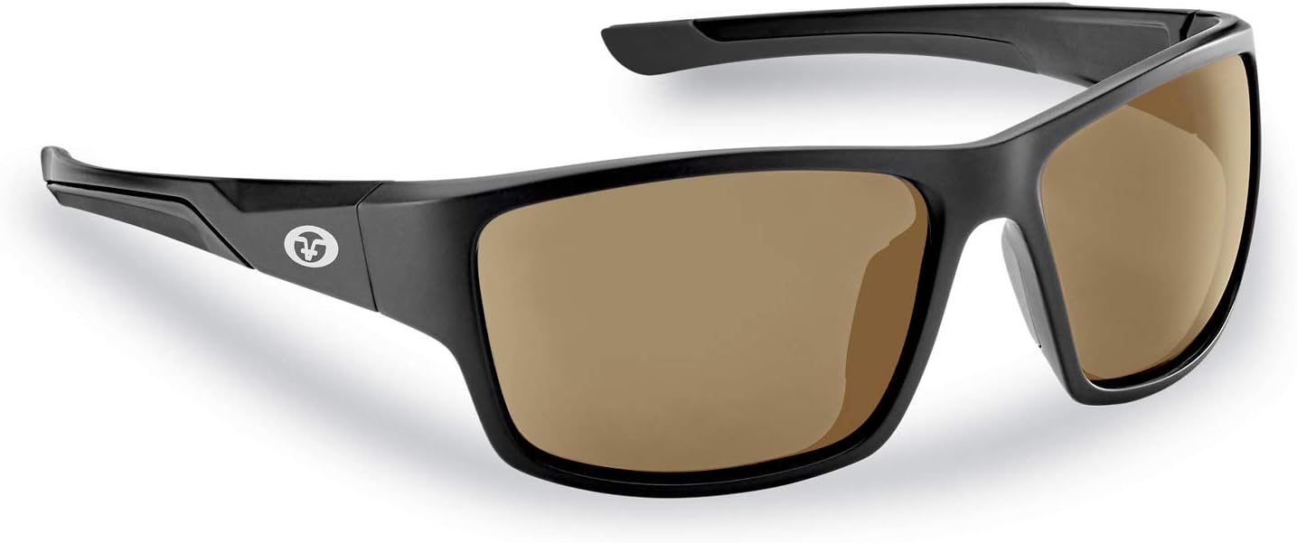 Sand Bank Polarized Sunglasses – UV Protection for Fishing, Boating & Outdoor Sports