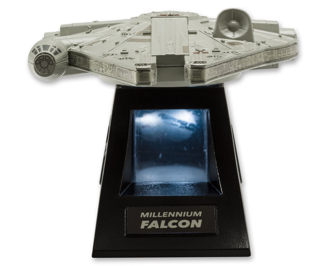 DecoPac Star Wars Millennium Falcon Signature Cake Topper Set by DecoPac