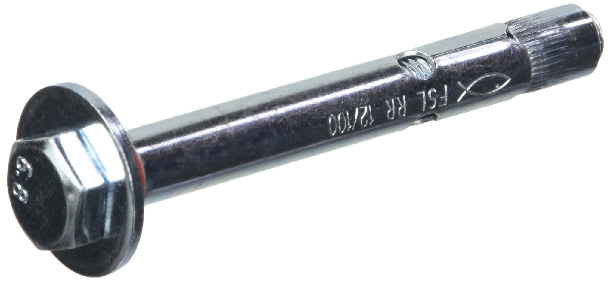 Fischer 45655 Anclaje metálico FSL M10X100 D12 (Envase de 50 ud