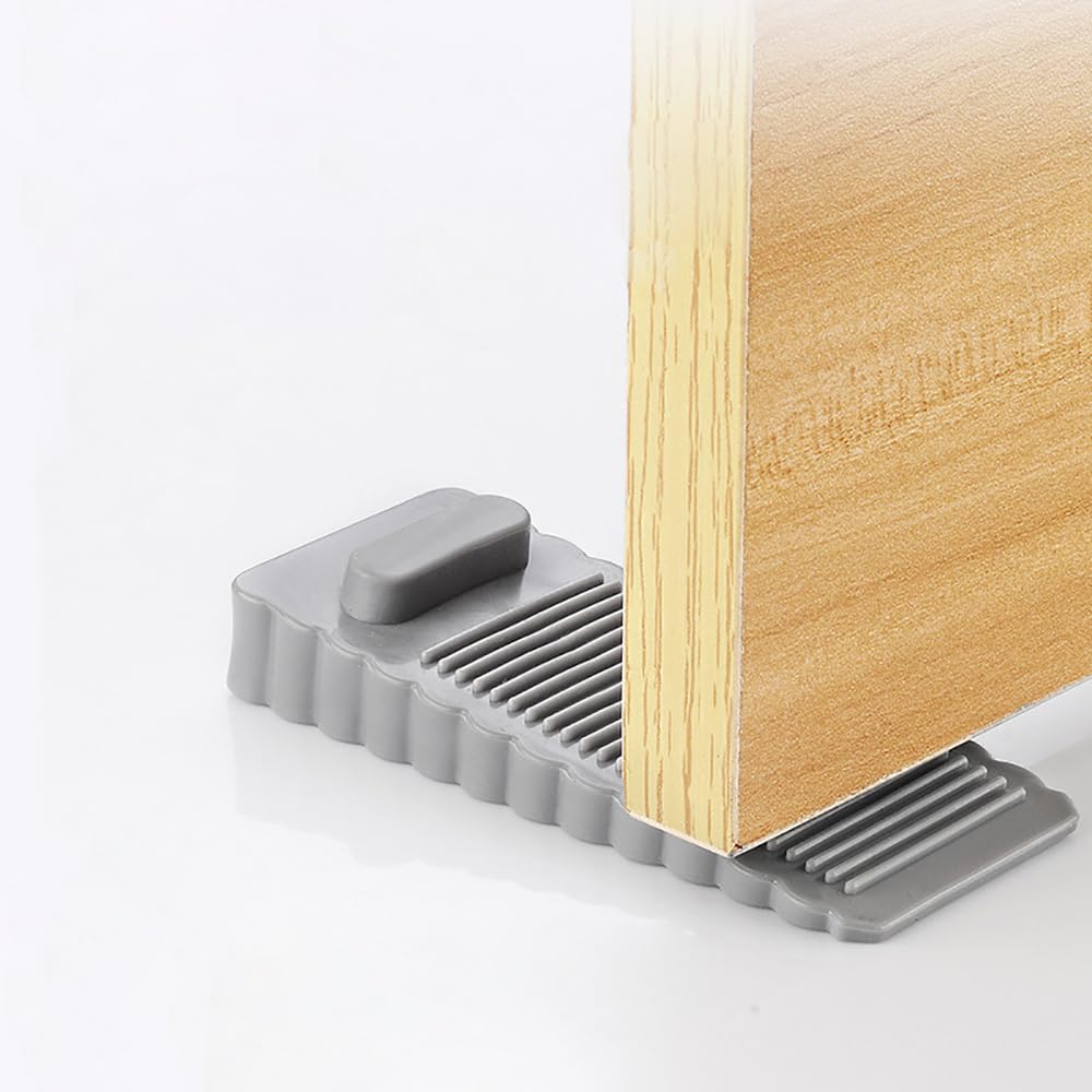 Stackable Door Wedges - Prevent Door Movement -7