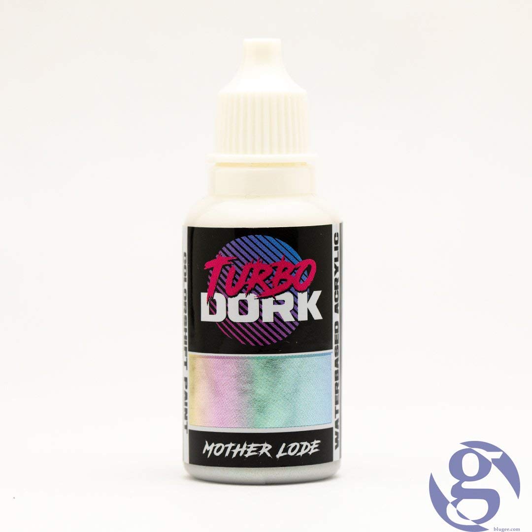 99496: Mother Lode - Colorshift Metallic Miniature Paint