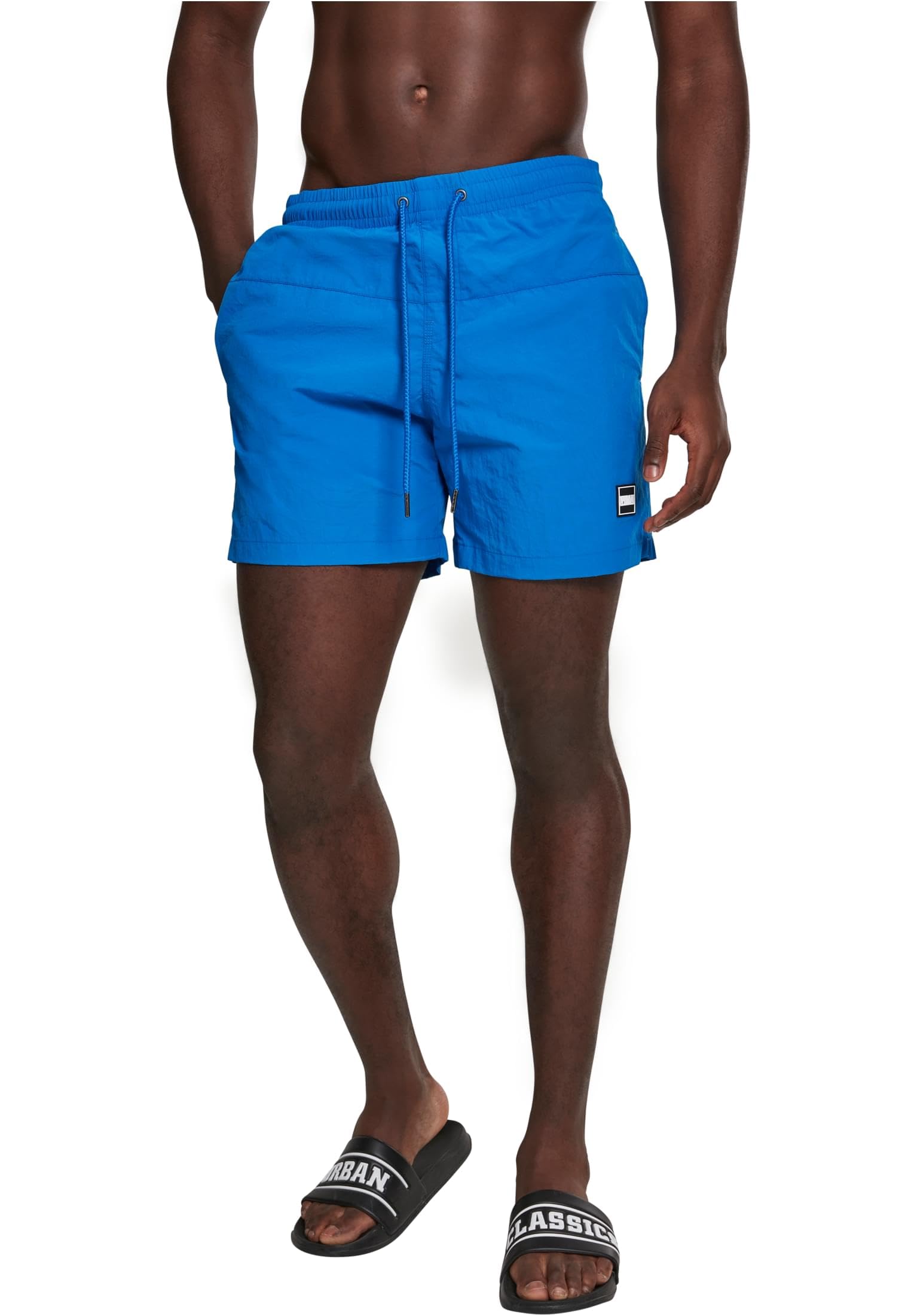 Urban Classics Herren Badehose Block Swim Shorts