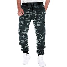NQyIOS Mens Joggers Pants Loose fit Tracksuit Bottoms Running Trousers with Pockets Winter Warm Casual Oversized Sports Jogger Pants Winter Warm Plush Trousers Chino Trousers for Men UK