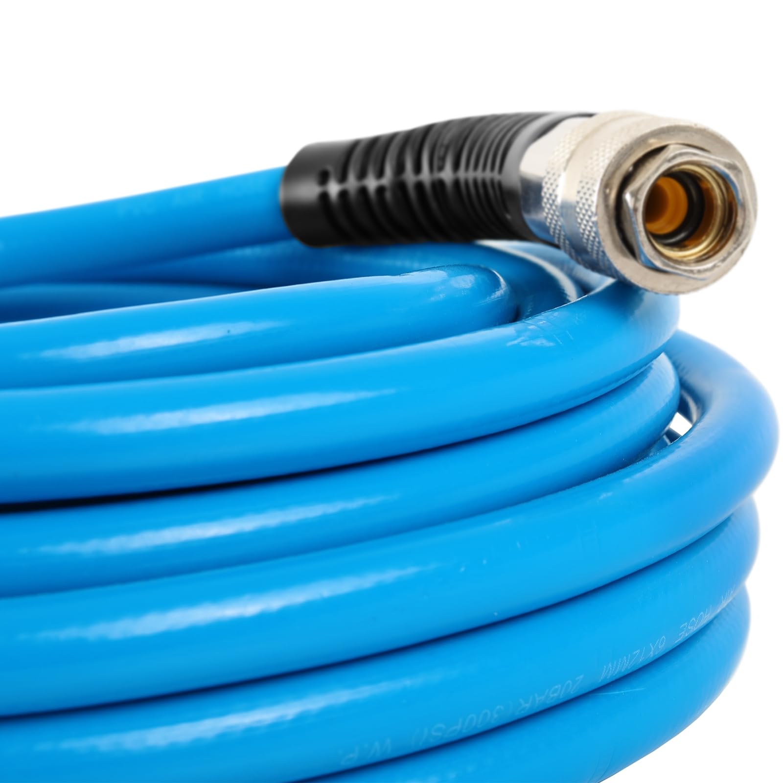 TECPO 300457 Compressed air Hose, Blue, 10 Meter x 6/12 mm - Image 3