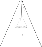 Vista 1 de Coleman soporte trípode para parilla y linterna