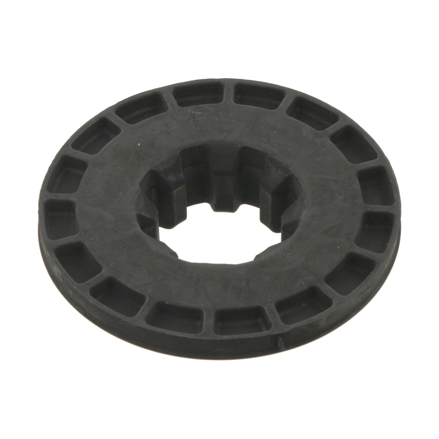 Amazon.com: SWAG Rear Coil Spring Seat Rubber Buffer Fits MERCEDES 