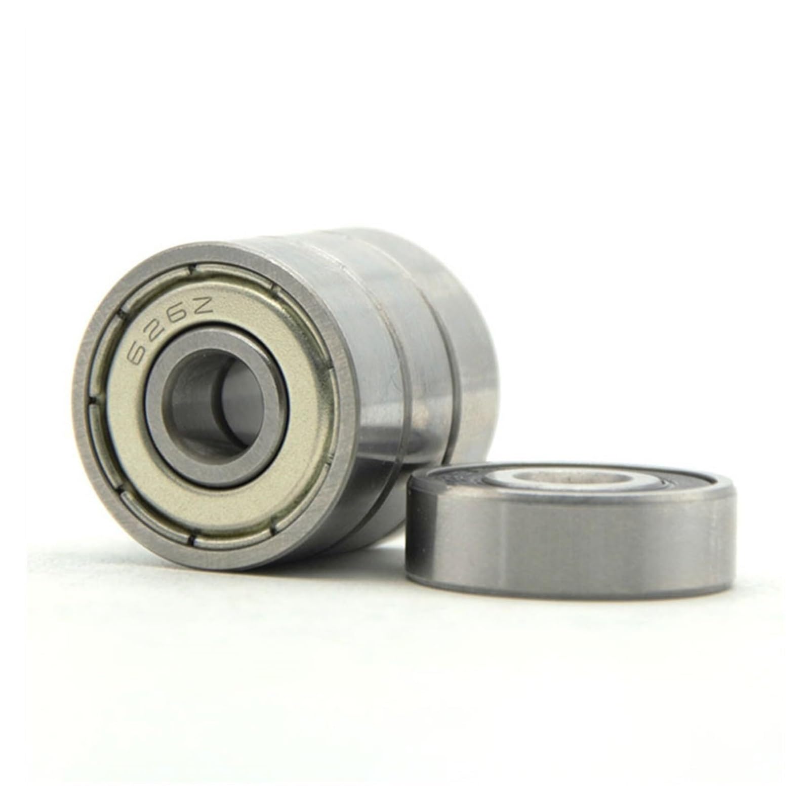 10PCS 603 604 605 606 607 608 609 623 624 625 626 627 628zz 2RS ZZ RS 608 Lager,Bearing(608 2rs 8x22x7mm)
