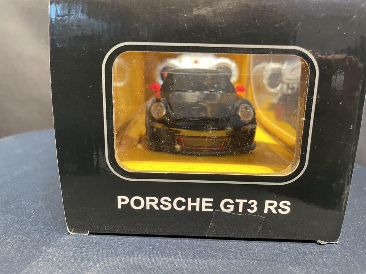 Amazon.co.jp: 1/24 RCカー ポルシェ911 GT3 RS ブラック 27MHz DK
