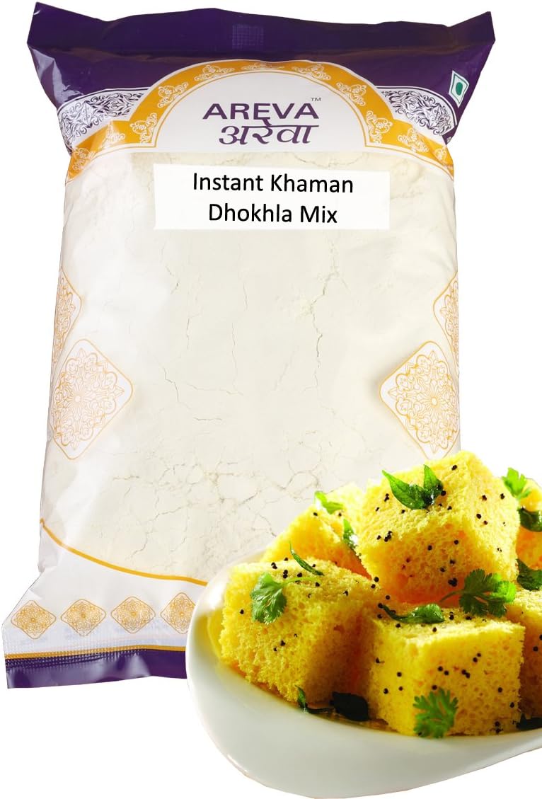 Instant Khaman Dhokla Mix (500)